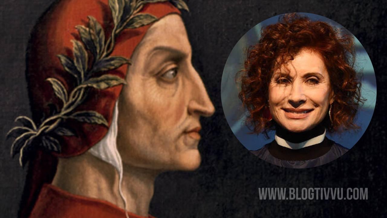 Alda D'Eusanio e Dante