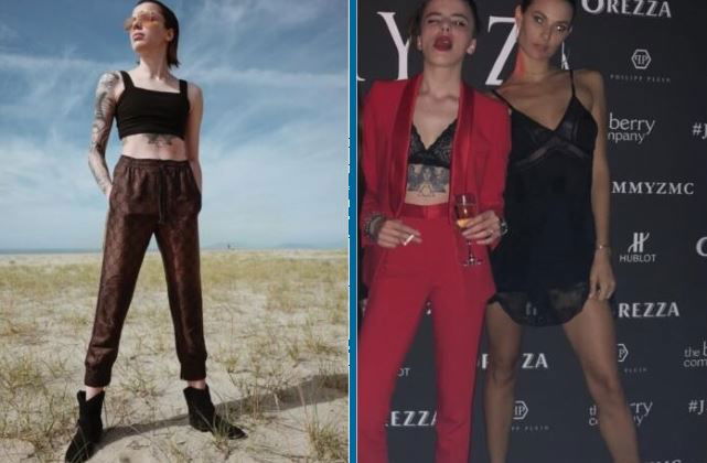 Allegra Ioppolo, l’amica lesbica citata da Dayane Mello al GF Vip