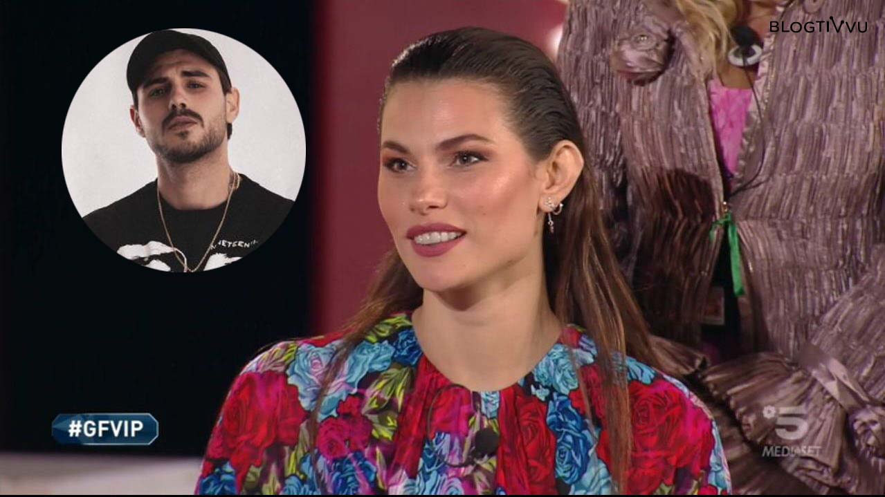 Dayane Mello e Francesco Monte