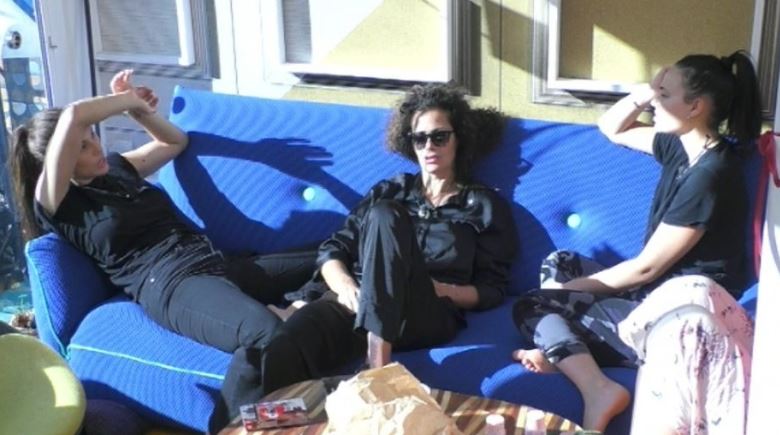 Rosalinda Cannavò e Dayane Mello