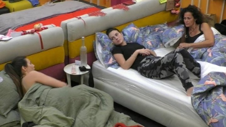 Dayane Mello e Rosalinda Cannavò