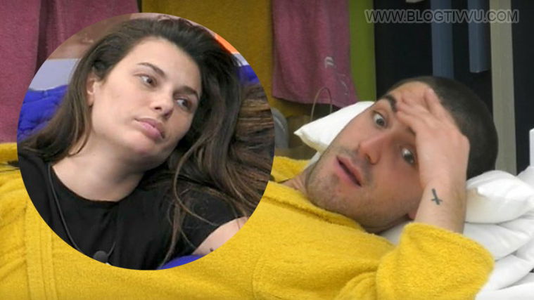 Dayane Mello attacca Tommaso Zorzi