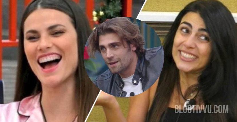 Giulia Salemi “attacca” Dayane Mello sempre più vicina a Mario Ermito: frutto di una strategia? – VIDEO preview