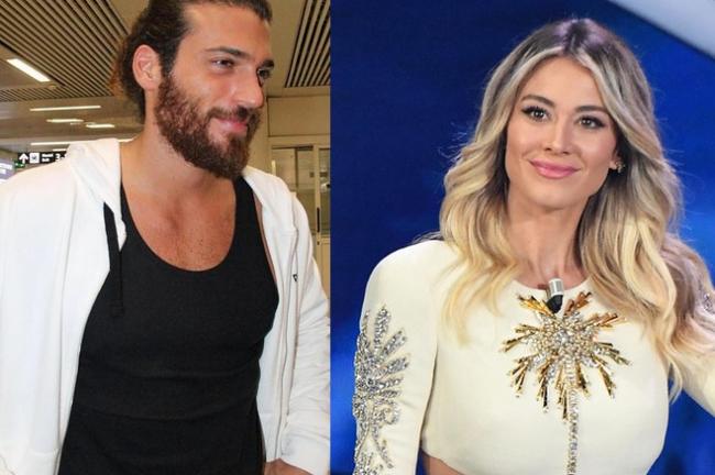 Can Yaman e Diletta Leotta, il botta e risposta romantico: nuove prove del loro amore preview