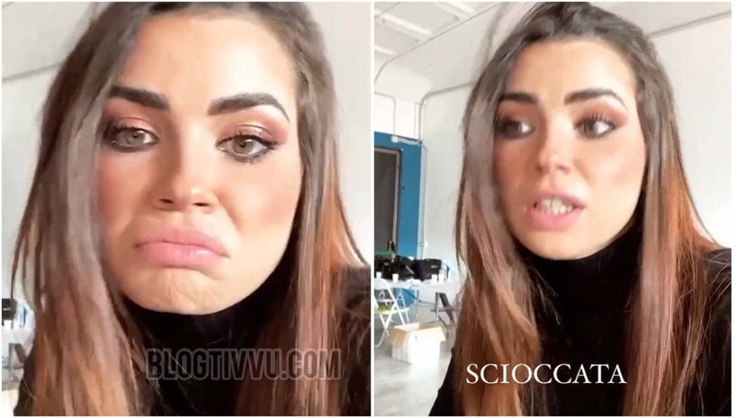 Eleonora Rocchini censurata da Instagram per un video “hot”: scoppia la polemica preview