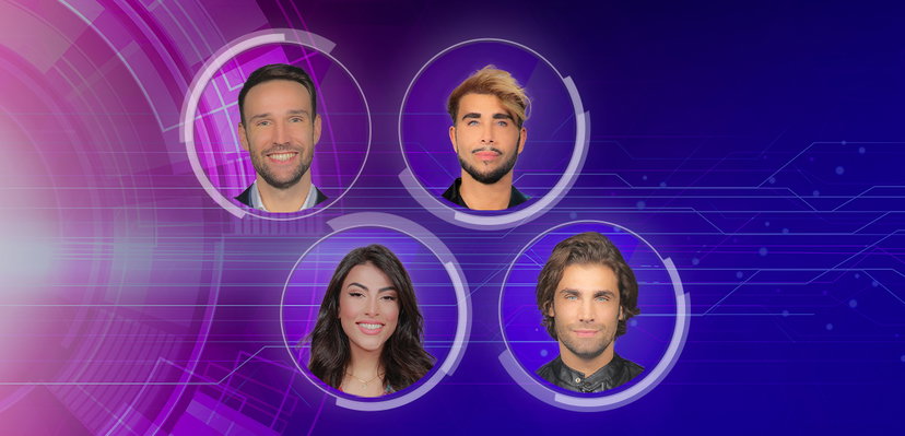 GF Vip, eliminato tra Giulia Salemi, Mario Ermito, Zenga e Urtis: ecco cosa dicono i sondaggi preview