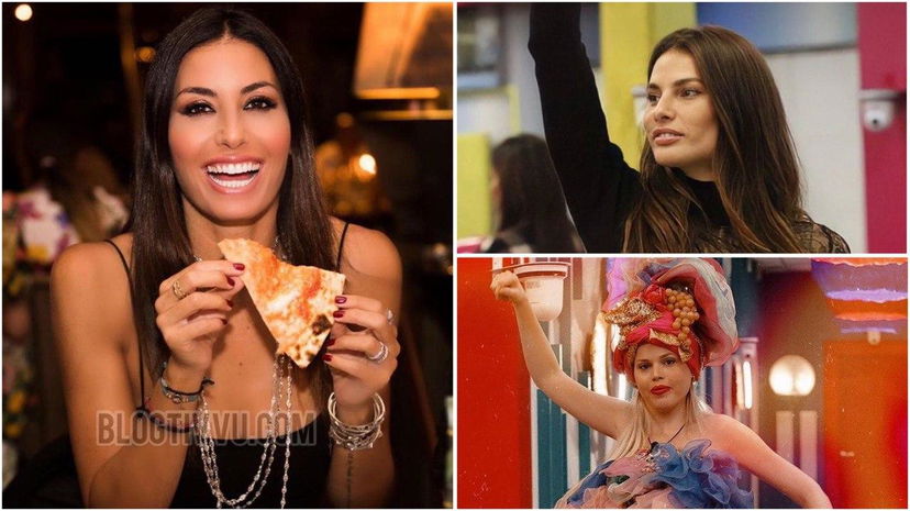 Elisabetta Gregoraci “risponde” a Dayane e Carlotta dopo le frecciatine al GF Vip preview