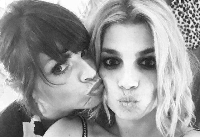 Emma Marrone e Alessandra Amoroso