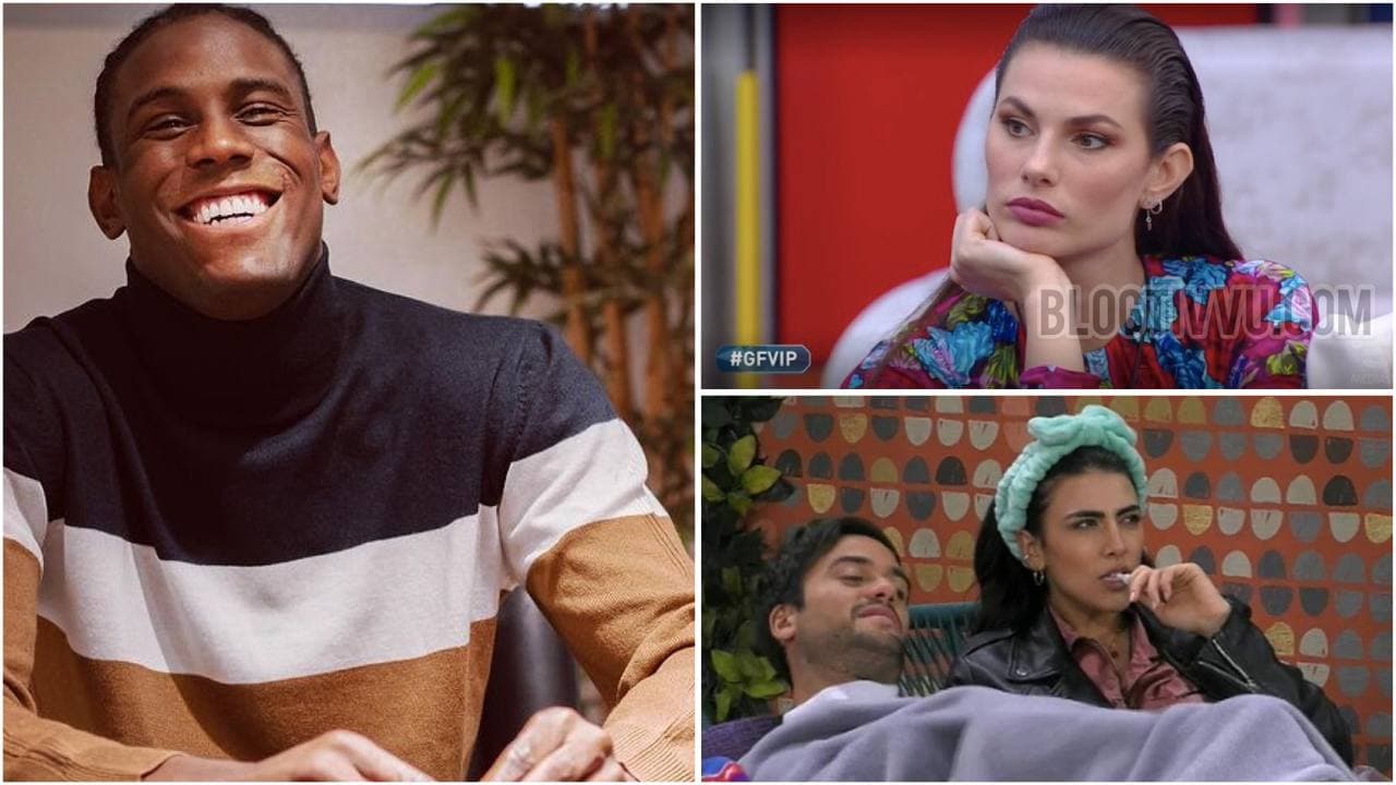 Enock “punge” Dayane e parla di Pierpaolo Pretelli e Giulia Salemi