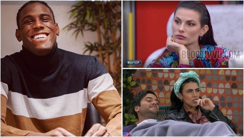 Enock “punge” Dayane Mello e dice cosa ne pensa di Pierpaolo Pretelli e Giulia Salemi preview