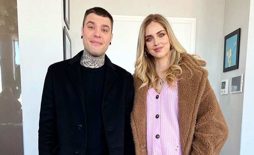 Fedez e Chiara Ferragni