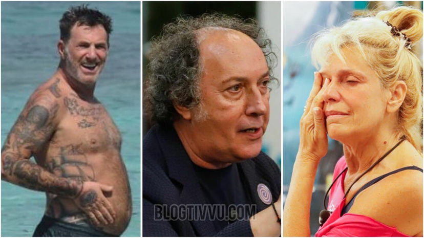Fulvio Abbate e Filippo Nardi criticano Maria Teresa Ruta: “Vai a casa se ti sei rotta i coglion*!” article-post