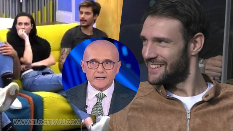 Finalista Grande Fratello Vip, lo spoiler di Andrea Zenga e Rosalinda Cannavò – VIDEO preview