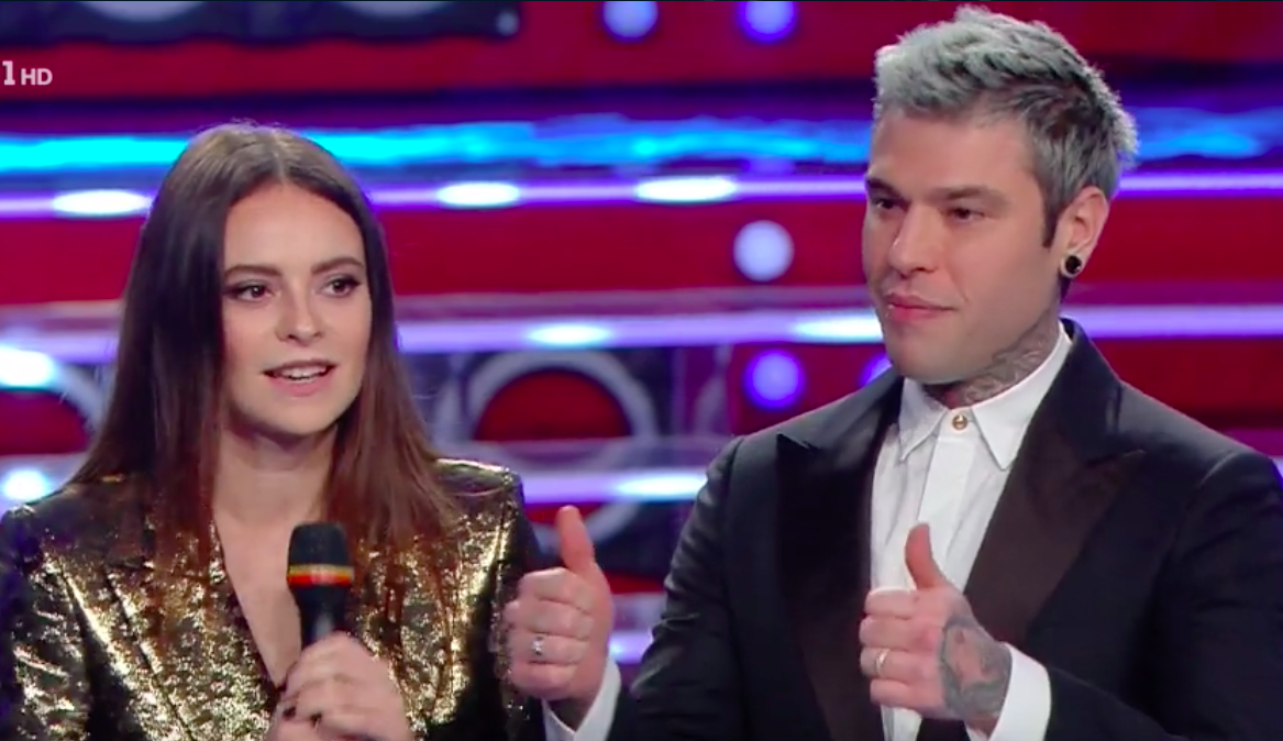 Fedez e Francesca Michielin