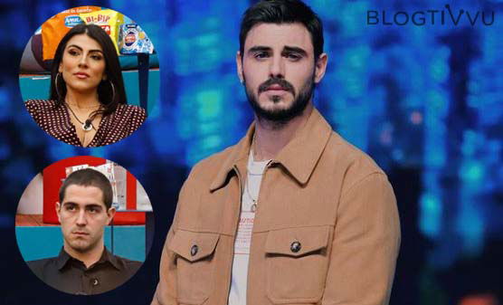 Francesco Monte, la dura replica dopo le parole di Tommaso Zorzi e Giulia Salemi: “A tutto c’è un limite” preview