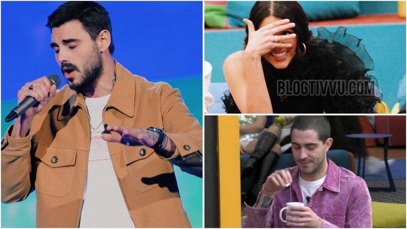 Tommaso Zorzi “rimette in gioco” Francesco Monte e litiga con Giulia Salemi – VIDEO preview