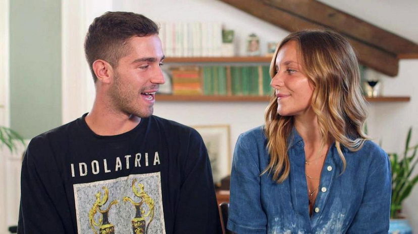 Tommaso Zorzi commenta la possibilità di vedere la sorella Gaia al GF Vip preview