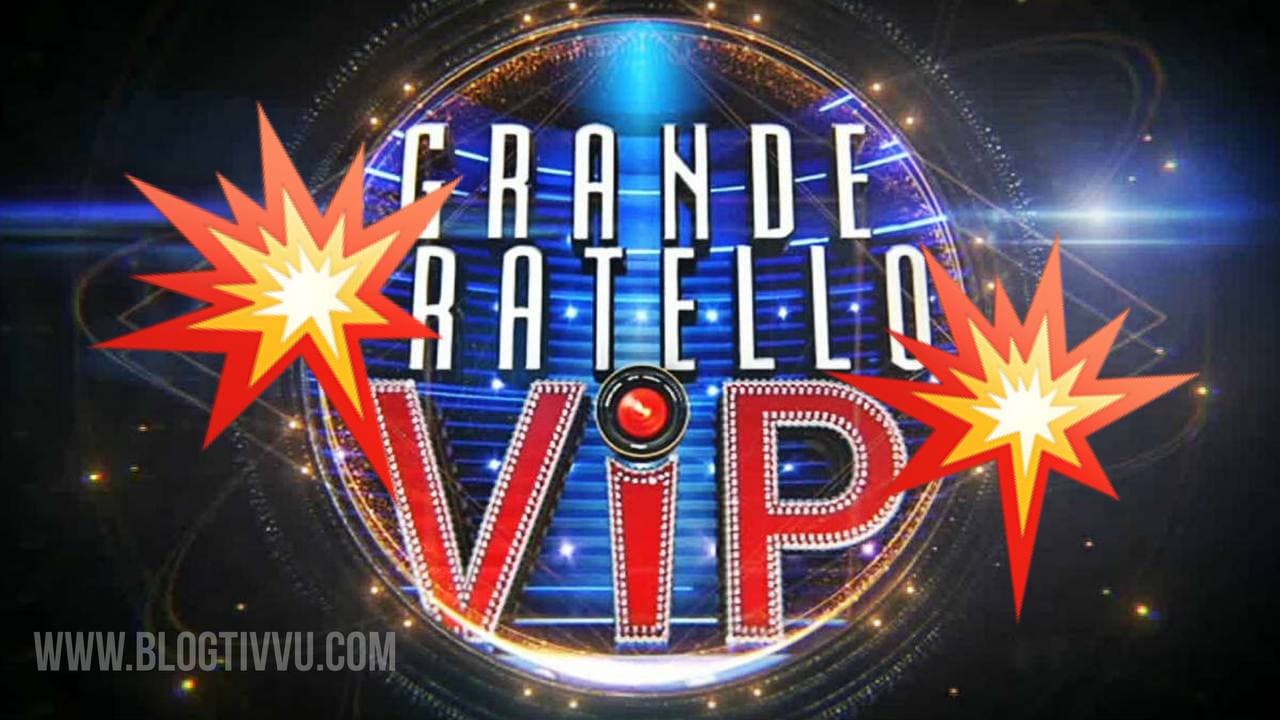 GF Vip la bomba gossip