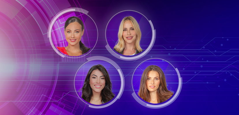 GF Vip, finalista tra Stefania Orlando, Giulia Salemi, Dayane Mello e Rosalinda: cosa dicono i sondaggi preview