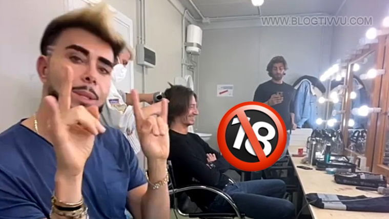 Giacomo Urtis svela le misure di un ex concorrente del GF Vip: “Lui è molto grande…” article-post