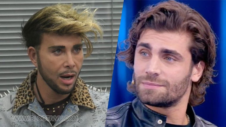 “Urtis ha tirato una scarpa a Mario Ermito”, lite super trash al Grande Fratello Vip preview