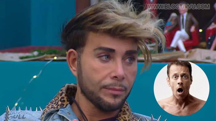 Giacomo Urtis dopo il GF Vip contattato da Rocco Siffredi: “Mi ha fatto i complimenti…” preview