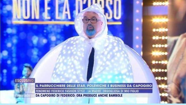 Giovanni Ciacci verso l’Isola dei Famosi 2021? “Avrebbe chiesto di rescindere il contratto con Ogni Mattina” preview