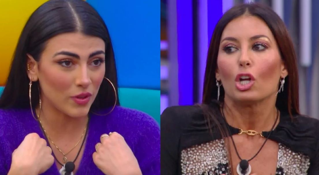 Giulia Salemi querelata da Elisabetta Gregoraci?
