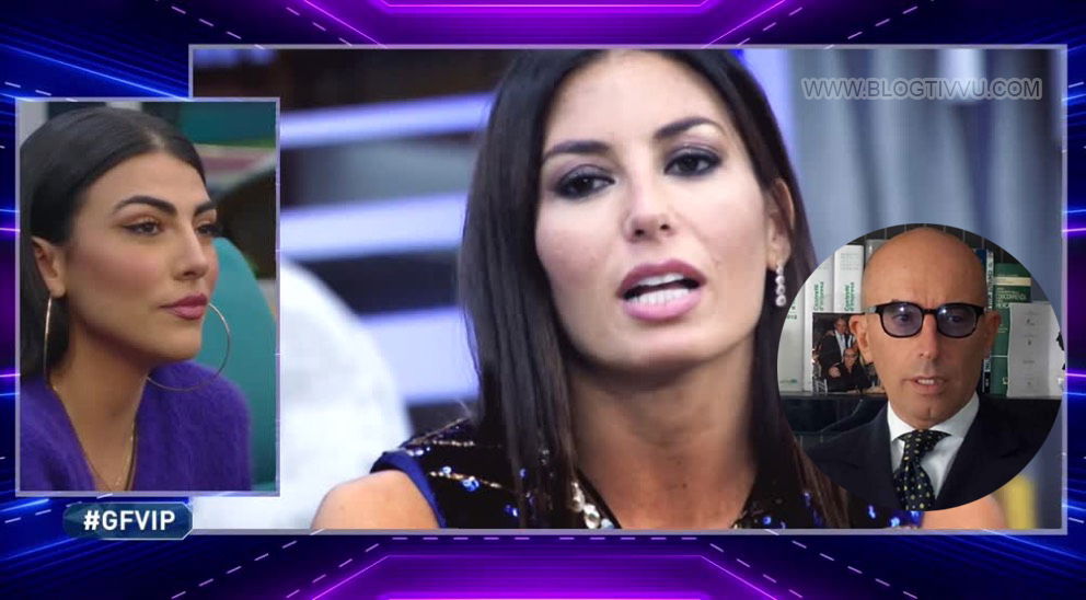 Giulia Salemi e Elisabetta Gregoraci