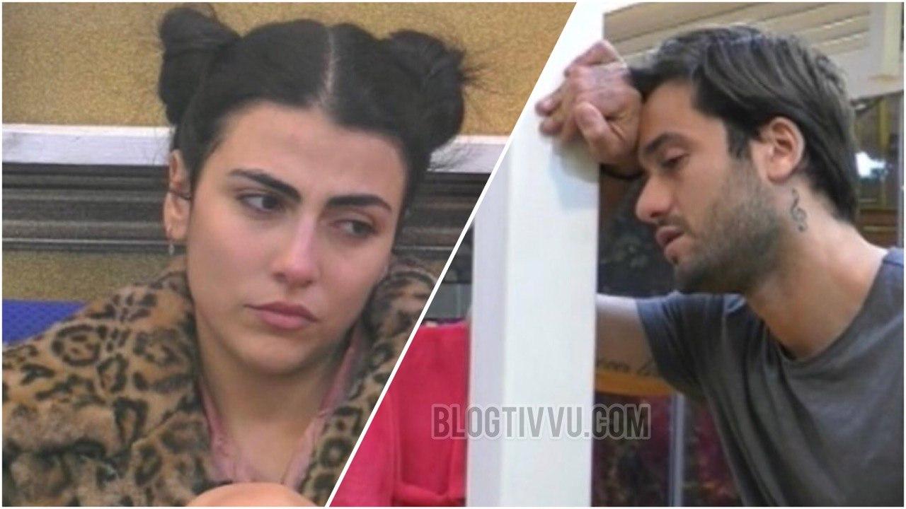 Pierpaolo Pretelli e Giulia Salemi