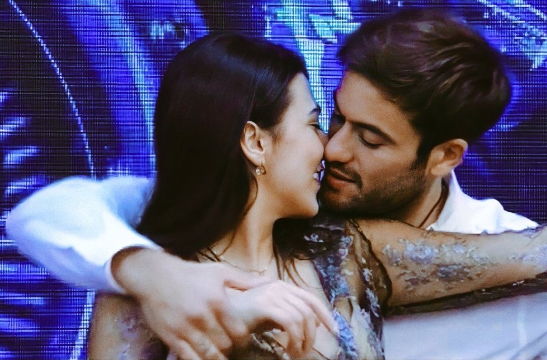 Pierpaolo Pretelli e Giulia Salemi