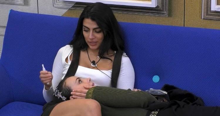 Giulia Salemi e Rosalinda Cannavò