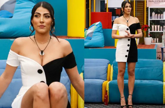 L’abito di Giulia Salemi al GF Vip è suo? Ecco la verità: prezzo e retroscena del costoso outfit preview