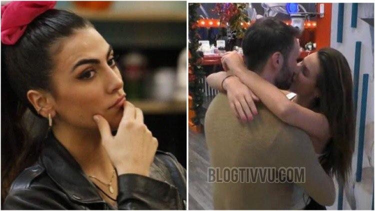 Giulia Salemi s’interroga su Dayane Mello: “Dopo un giorno limona Zenga, io non sono così” article-post