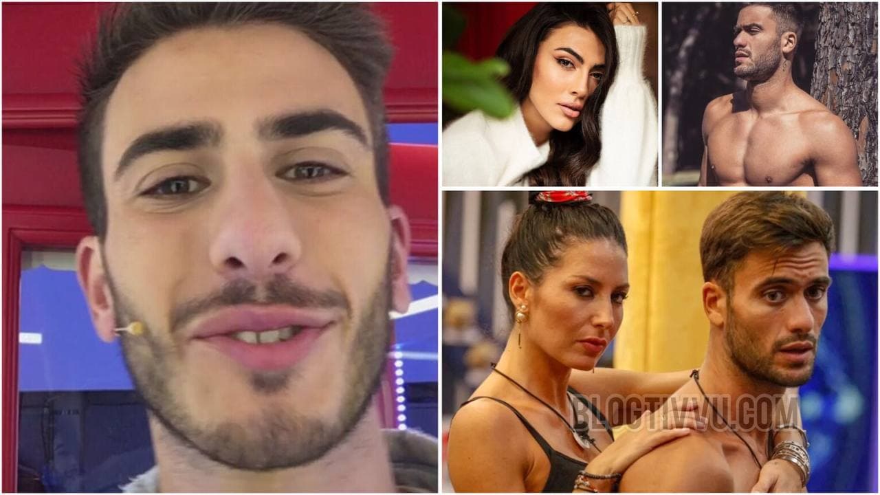Giulio e Pierpaolo Pretelli, Elisabetta Gregoraci e Giulia Salemi