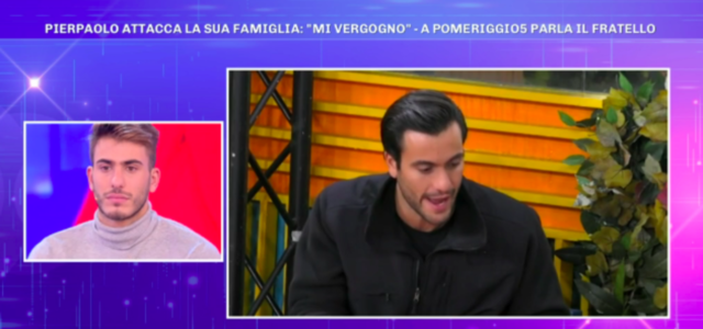 Il fratello di Pierpaolo Pretelli