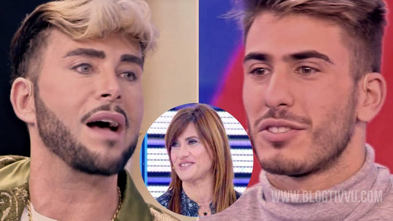 Fratello Pierpaolo Pretelli attacca Giacomo Urtis