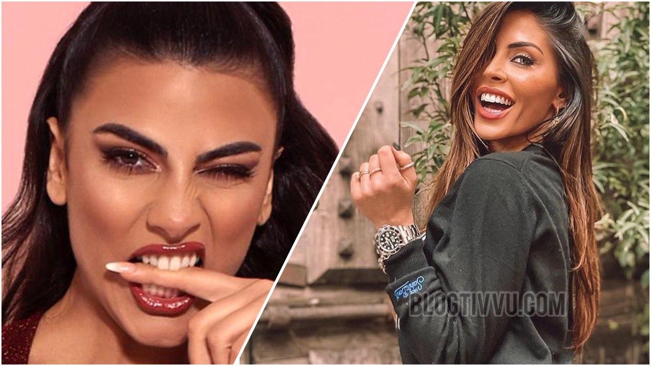 Guendalina Tavassi e Giulia Salemi
