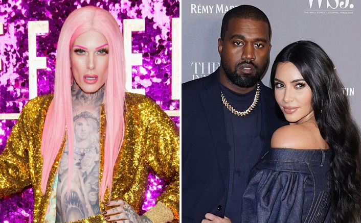 Kanye West ha tradito Kim Kardashian con Jeffree Star? Il re del make-up risponde in modo singolare preview