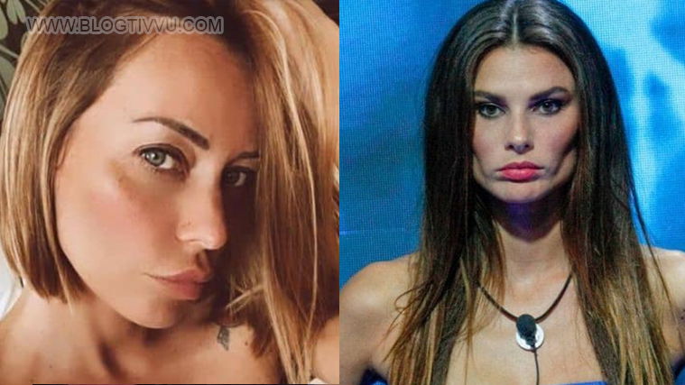 Karina Cascella “massacra” Dayane Mello