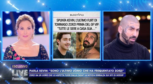 Tommaso Zorzi, parla il suo ultimo flirt prima del GF Vip: “Ecco perché ho raccontato di noi…” article-post