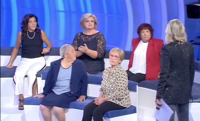 C'è posta per te, il caso Maria Lamanna