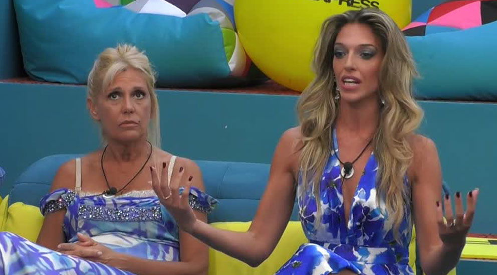 Maria Teresa Ruta e Guenda Goria