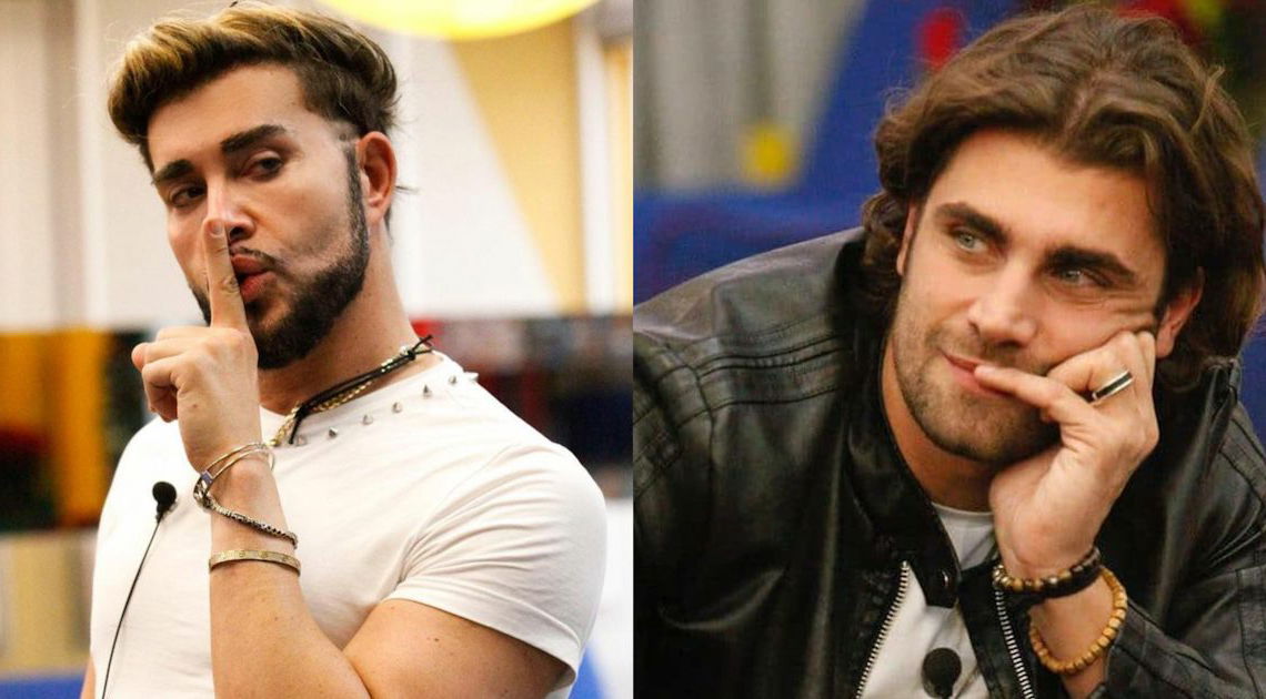 Giacomo Urtis e Mario Ermito
