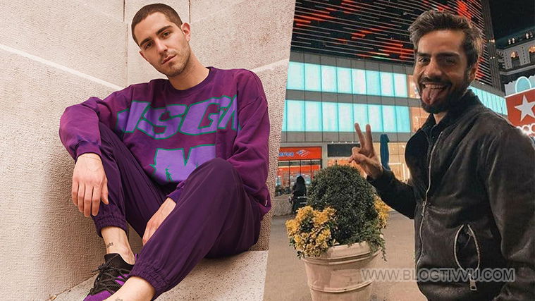 Tommaso Zorzi e Mario Serpa