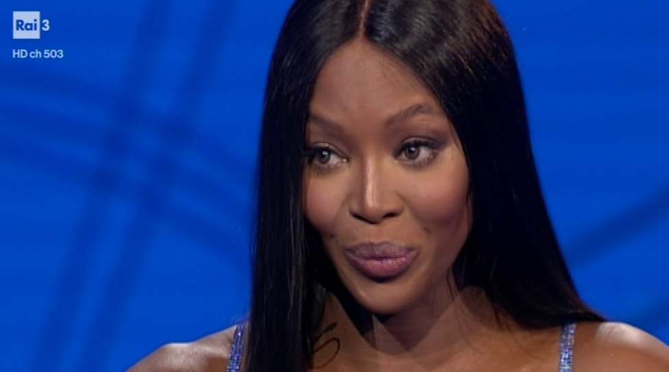 Naomi Campbell