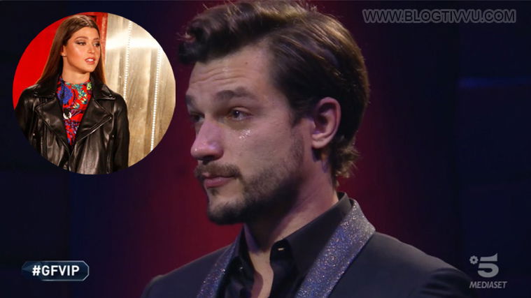 Natalia Paragoni contro il GF Vip