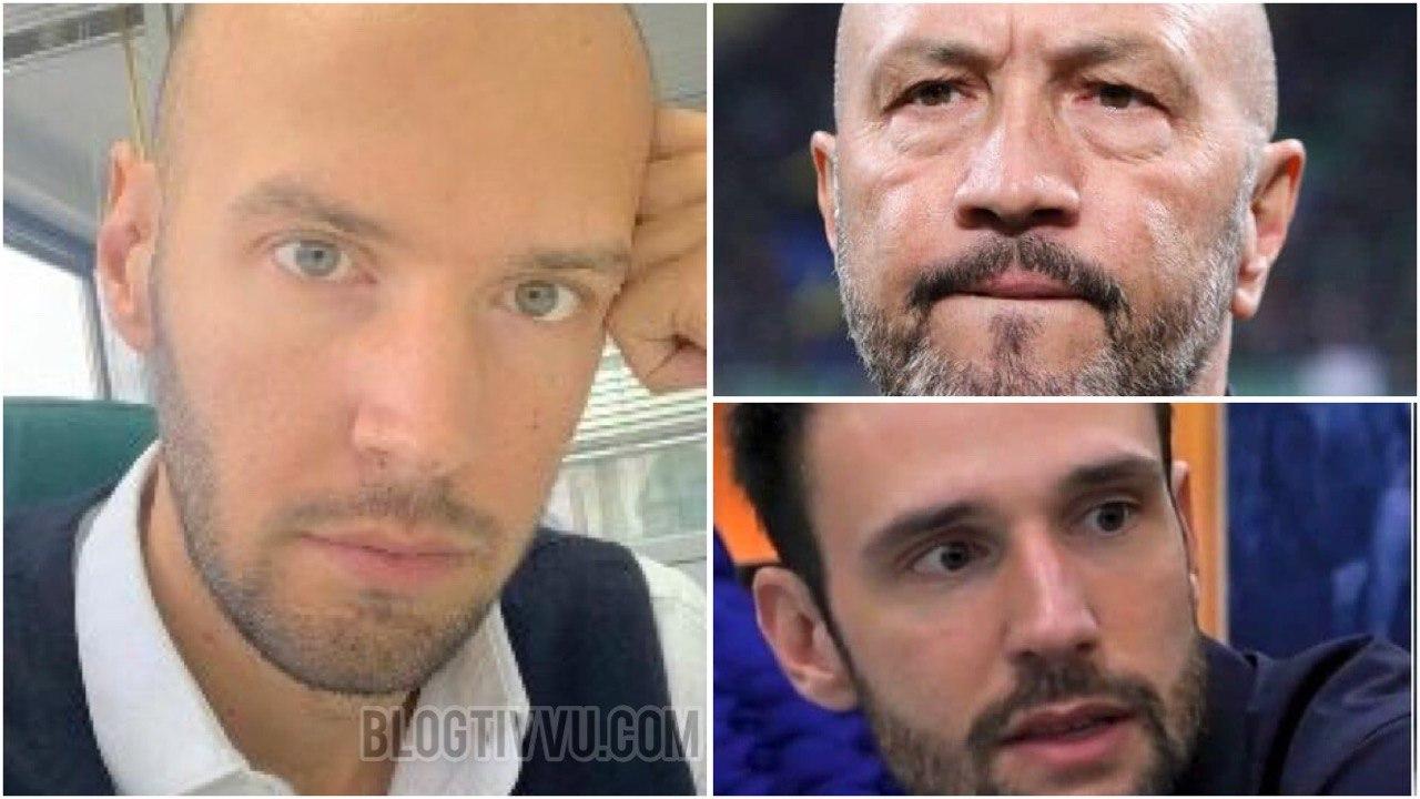 Nicolò Zenga, Andrea Zenga e Walter Zenga