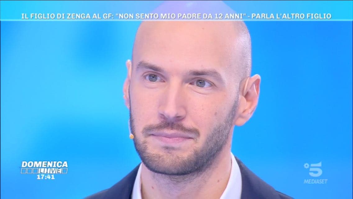 Il fratello di Andrea Zenga