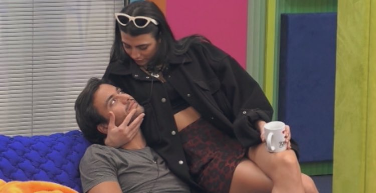 Pierpaolo Pretelli e Giulia Salemi
